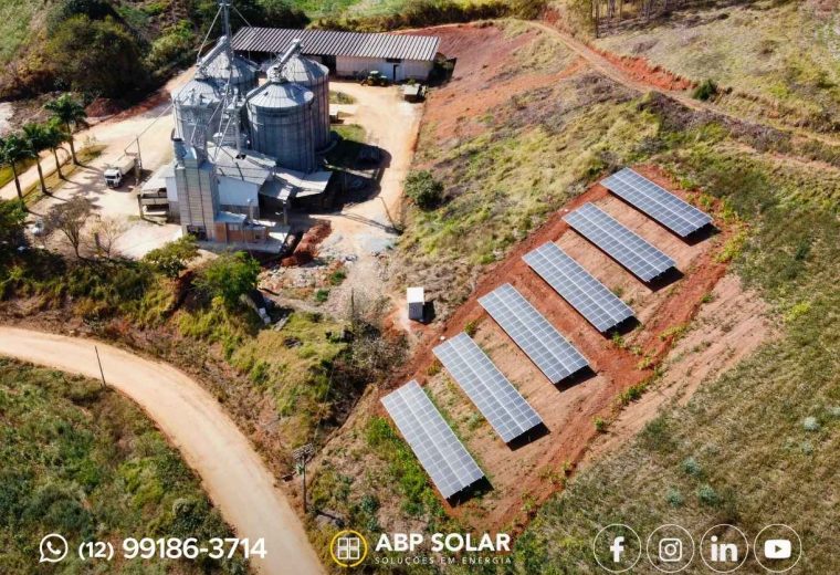 Imagem 3 - Fazenda Saad (Silo) - São Luiz do Paraitinga