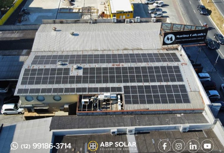 Imagem 3 - Energia Fotovoltaica / Solar - Padaria do Jarbas Avenida Itália, 1260