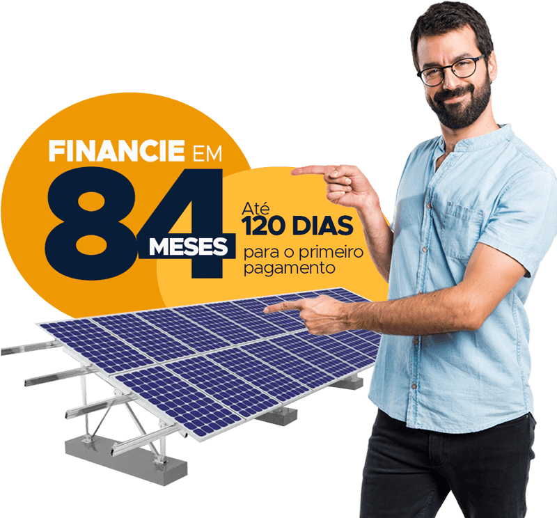 financiamento energia solar